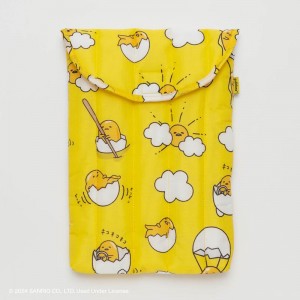 Sanrio Gudetama xgu Puffy Bags Bags USA | OIVXM-5092