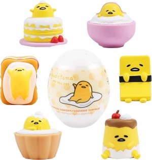 Sanrio Gudetamasule (Series 1) Sanrio Characters Squishies USA | RKFLO-1974