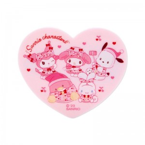 Sanrio Hair (Staycation Series) Accessories Clip USA | NKPTB-2047