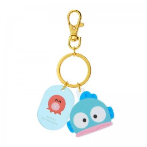 Sanrio Hangyodon Besties Accessories Keychain USA | RHWLF-8524