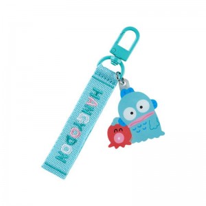 Sanrio Hangyodon Logo (Sanrio Character Award Series) Accessories Keychain USA | MXLIF-7309