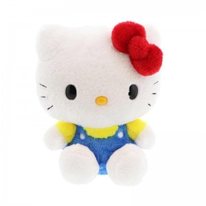 Sanrio Hello Kitty 10" Plush (Classic Series) Sanrio Characters Plushies USA | QZWMP-7624