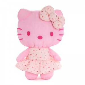 Sanrio Hello Kitty 10" Seasons of Friendship Plush (Spring) Sanrio Characters Plushies USA | WKGFC-0475