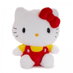 Sanrio Hello Kitty 10" Standard Plush Sanrio Characters Plushies USA | MCPRI-9168