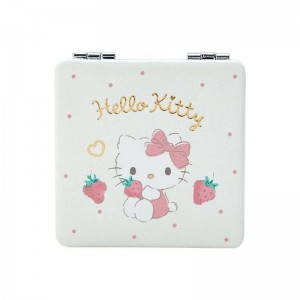 Sanrio Hello Kitty 2-Way Compact Sanrio Characters Mirror USA | DKYSJ-6743