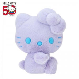 Sanrio Hello Kitty 50th Anniv. Plush Mascot (Grape) Sanrio Characters Plushies USA | ONYLH-9754