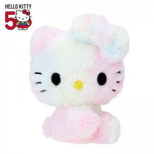 Sanrio Hello Kitty 50th Anniv. Plush Mascot (Sherbet) Sanrio Characters Plushies USA | BRMYS-4369