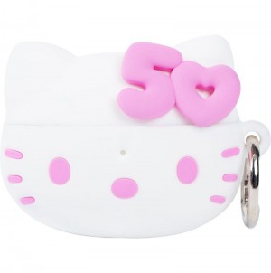 Sanrio Hello Kitty 50th Anniversary Accessories Airpods Case USA | DJZGL-2908