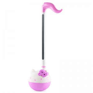 Sanrio Hello Kitty 50th Anniversary Otamatone Musical Sanrio Characters Toy USA | DGRBP-9053