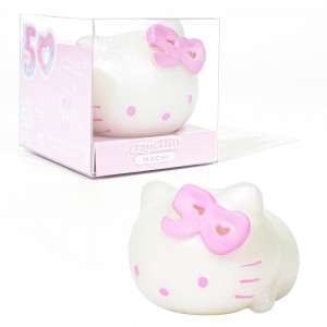 Sanrio Hello Kitty 50th Anniversary Squish Sanrio Characters Toy USA | UWANH-8524