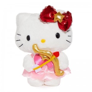 Sanrio Hello Kitty 8" Sagittarius Plush (Zodiac Series) Sanrio Characters Plushies USA | DREOM-9530