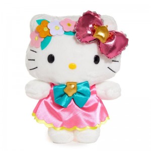 Sanrio Hello Kitty 8" Virgo Plush (Zodiac Series) Sanrio Characters Plushies USA | NVABS-5136