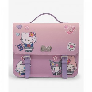 Sanrio Hello Kitty And Friends Kogyaru Mini Sanrio Characters Backpack USA | CYHWN-9738