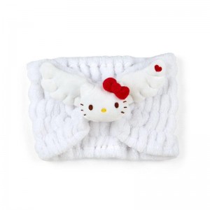 Sanrio Hello Kitty Angel Wings Plush Sanrio Characters Headband USA | XRSHP-0165