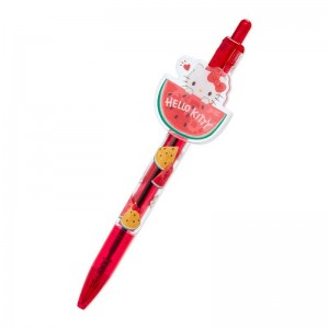 Sanrio Hello Kitty Ballpoint (Sweet Slices Series) Sanrio Characters Pen USA | JQISV-4931