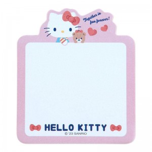 Sanrio Hello Kitty Besties Sanrio Characters Sticky Notes USA | VQNJL-4953