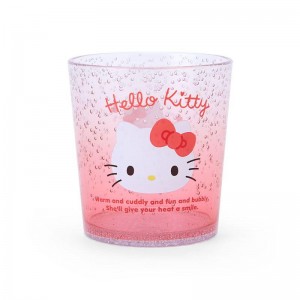 Sanrio Hello Kitty Bubbles Plastic Sanrio Characters Cups USA | MJTIQ-1362