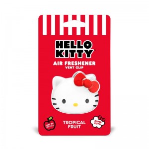 Sanrio Hello Kitty Car Sanrio Characters Air Freshener USA | SOPEJ-7350