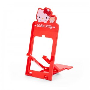 Sanrio Hello Kitty Classic Smartphone Stand Sanrio Characters Phone Stand USA | VJTDZ-0352