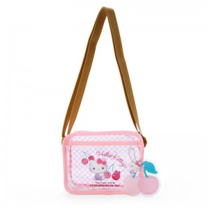 Sanrio Hello Kitty Clear Mini Set Bags Crossbody Bag USA | HICRD-9614