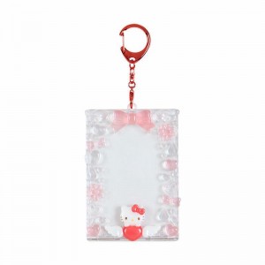 Sanrio Hello Kitty Clear Photo Sanrio Characters Holder USA | GBJFZ-8023