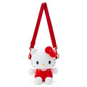 Sanrio Hello Kitty Convertible Bags Plush Bag USA | ZETPR-1429