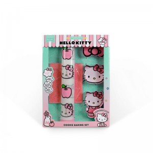 Sanrio Hello Kitty Cookie Baking Set Sanrio Characters Baking Set USA | FDVWI-1509