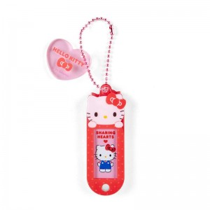 Sanrio Hello Kitty Customizable Mascot Sanrio Characters Bag Charm USA | XAWTF-3594