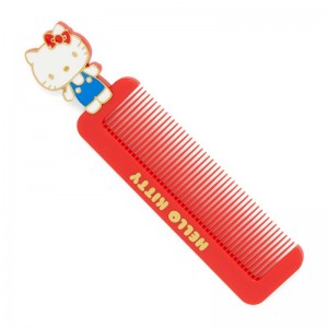 Sanrio Hello Kitty Die-Cut Sanrio Characters Comb USA | AXZSB-3106