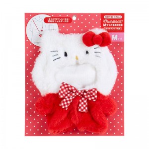 Sanrio Hello Kitty Dress-Up Doll Clothes With (Medium) Sanrio Characters Carrying Strap USA | ELQFU-2935