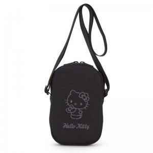 Sanrio Hello Kitty Embroidered Mini Bags Crossbody Bag USA | DLYQA-3062