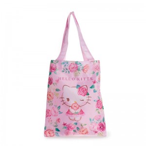 Sanrio Hello Kitty Everyday Sanrio Characters Tote USA | LFDJM-7056