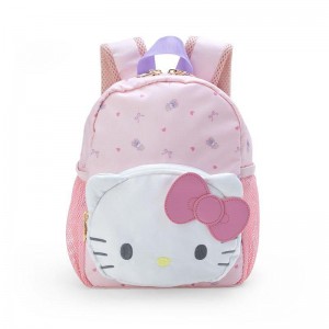 Sanrio Hello Kitty Face Kids Bags Backpack USA | VSCKJ-1065