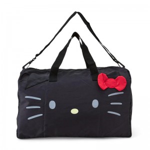 Sanrio Hello Kitty Foldable Mascot Bags Weekender Bag USA | RYVIZ-4610