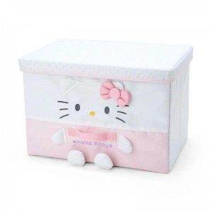 Sanrio Hello Kitty Foldable Storage (Large) Sanrio Characters Box USA | BXPWC-3790