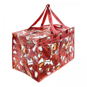 Sanrio Hello Kitty Foldable Storage Sanrio Characters Bags USA | DRGAC-2096