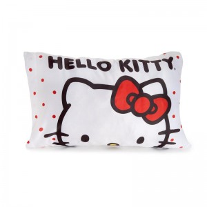 Sanrio Hello Kitty Glam Satincase Sanrio Characters Pillow USA | CIJEN-1875