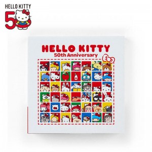 Sanrio Hello Kitty (Hello, Everyone! Series) Sanrio Characters Memo Pad USA | UQWOB-0672