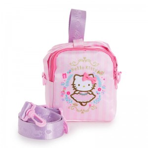 Sanrio Hello Kitty (Holiday Nutcracker Series) Sanrio Characters Pouch USA | KNDJL-2657