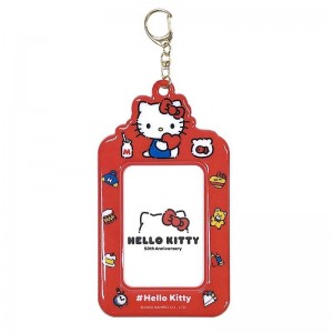 Sanrio Hello Kitty ID (Hello, Everyone! Series) Sanrio Characters Holder USA | XZHIF-4165