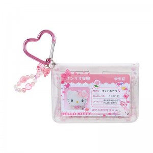 Sanrio Hello Kitty ID (Sanrio Academy Series) Sanrio Characters Badge USA | IBJUN-7239