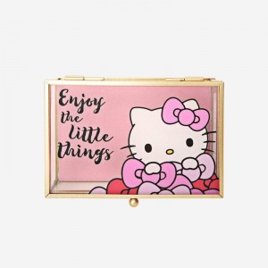 Sanrio Hello Kitty Jewelry (Little Things) Sanrio Characters Box USA | IWHVE-8275