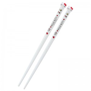 Sanrio Hello Kitty Mascot Sanrio Characters Chopsticks USA | VNCBP-3916