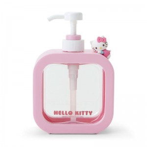 Sanrio Hello Kitty Mascot Soap (Medium) Sanrio Characters Dispenser USA | AFBIJ-3527