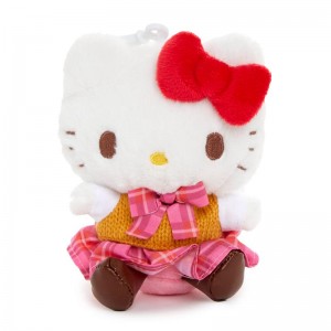 Sanrio Hello Kitty Mascot (Uniform Series) Sanrio Characters Clip USA | MRHSD-5784