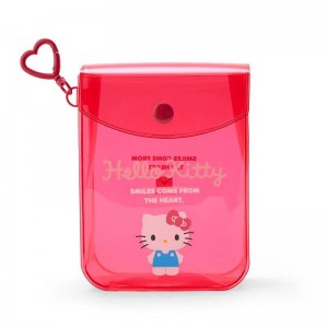 Sanrio Hello Kitty Mini Companion Bags Pouch USA | GORJB-7654