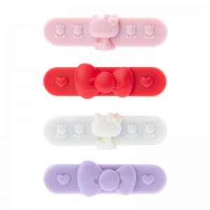 Sanrio Hello Kitty Mini Hair Set Accessories Clip USA | ZLWYQ-8731