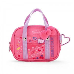 Sanrio Hello Kitty Mini (Sanrio Academy Series) Sanrio Characters Handbag USA | JQYCE-5184