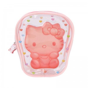 Sanrio Hello Kitty Mini Zipper (Gummy Candy Series) Sanrio Characters Pouch USA | PJHOM-4075