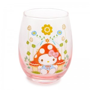 Sanrio Hello Kitty Mushroom Sanrio Characters Tumbler USA | YMNTH-8307